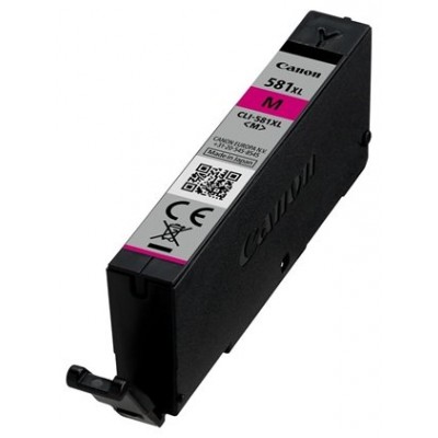 TINTA CANON CLI581XL MAGENTA