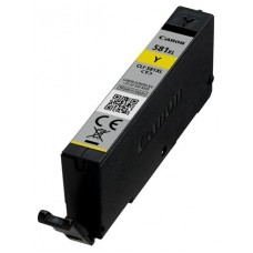 Canon Pixma TS615x/TS815x/TS915x/TR755x/TR855x Cartucho amarillo CLI581XL