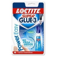 PEGAMENTO SUPER GLUE 3 PURE GEL 3GRS LOCTITE 2640971 (Espera 4 dias)