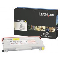 LEXMARK Toner C-510 AMARILLO