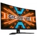 MONITOR GIGABYTE 32" M32QC-EK,VA,2560X1440,0.27PP,3000:1,1MS,170HZ,2HDMI+1DP+2USB3.0+USB-C,CURVO (Espera 4 dias)