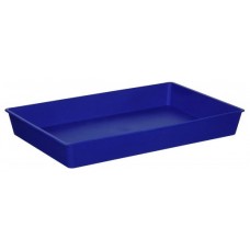 BANDEJA MULTIUSO CÓNICA COLOR AZUL FAIBO 210-07 (Espera 4 dias)
