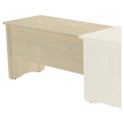 ALA PARA MESA DE OFICINA SERIE WORK 100X60 HAYA/HAYA ROCADA 2102AA01V24 (Espera 4 dias)