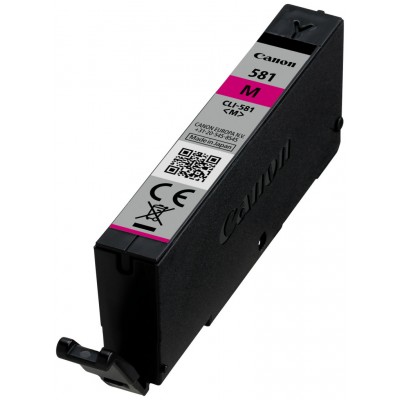 Canon Pixma TS615x/TS815x/TS915x/TR755x/TR855x Cartucho magenta CLI581