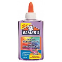 BOTE ELMER"S 147ML MORADO TRANSLUCIDO ELMER"S 2109488 (Espera 4 dias)