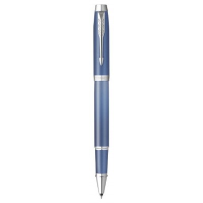 BOLIGRAFO ROLLER ACABADO AZUL PUNTA FINA + ESTUCHE REGALO PARKER 2203905 (Espera 4 dias)