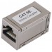 ADAPTADOR RJ45 CAT.5e APANTALLADO HEMBRA - HEMBRA