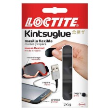 MASILLA FLEXIBLE KINTSUGLUE 3 X 5GR. LOCTITE 2239175 (MIN12) (Espera 4 dias)