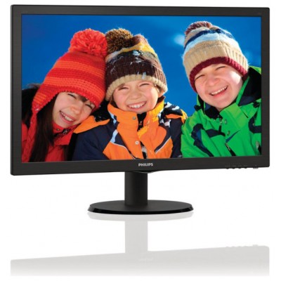 MONITOR 22 VGA PHILIPS 223V5LSB FHD 1920x1080 5MS