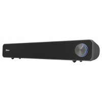 BARRA DE SONIDO TRUST ARYS HORIZONTAL 6W CONTROL