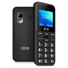 TELEFONO SPC FORTUNE2 POC ED BK