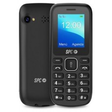 SPC TELEFONO MOVIL TALK BLACK (Espera 4 dias)