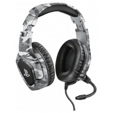 Trust GXT 488 Forze PS4 Auriculares Diadema Conector de 3,5 mm Negro, Gris (Espera 4 dias)