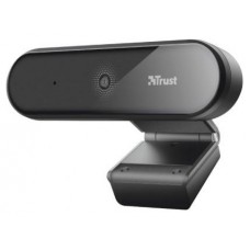 TRUST WEBCAM TYRO FULL HD (23637) (Espera 4 dias)