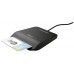LECTOR TARJETAS EXTERNO USB 2.0 PRIMO NEGRO TRUST (Espera 4 dias)