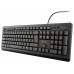 Trust TK-150 teclado USB QWERTY Español Negro (Espera 4 dias)