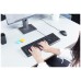 Trust TK-150 teclado USB QWERTY Español Negro (Espera 4 dias)