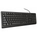 Trust TK-150 teclado USB QWERTY Español Negro (Espera 4 dias)