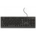 Trust TK-150 teclado USB QWERTY Español Negro (Espera 4 dias)