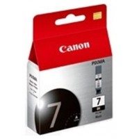 Canon Pixma MX7600 cartucho tinta negra PGI-7BK