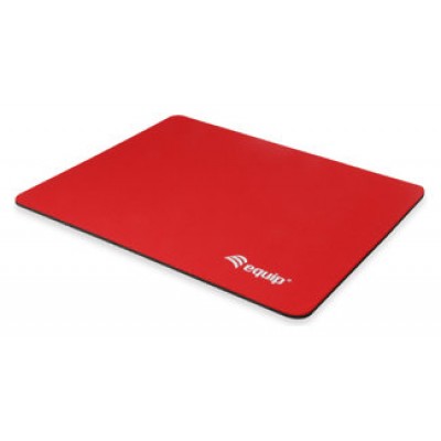 ALFOMBRILLA MOUSE PAD  EQUIP LIFE COLOR ROJO