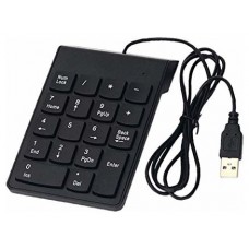 TECLADO NUMERICO USB EQUIP 245205
