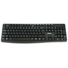 TECLADO EQUIP LIFE USB  245211