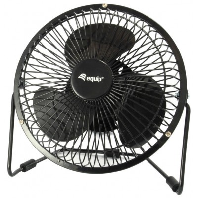 VENTILADOR USB EQUIP LIFE 6"