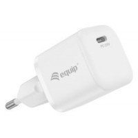 CARGADOR DE PARED QUICK CHARGE PD 1 PUERTO USB-C 20W