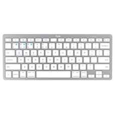TECLADO TRUST BASICS BLUETOOTH ULTRAFINO PARA PC,