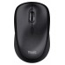 RATON OPTICO WIRELESS TM-201 NEGRO TRUST (Espera 4 dias)