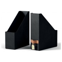 PACK 2 REVISTEROS DE CARTÓN COLOR NEGRO LEITZ 24710095 (Espera 4 dias) PACK 2 REVISTEROS DE CARTÓN COLOR NEGRO LEITZ 24710095 (Espera 4 dias)