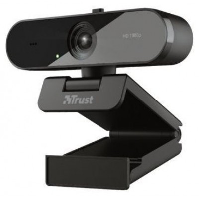 WEBCAM TRUSTCAM TW-200 BK V2