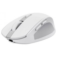 MOUSE TRUST WIRELESS Y BLUETOOTH OZAA 24933 BLANCO