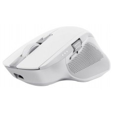 MOUSE TRUST WIRELESS Y BLUETOOTH OZAA+ 24935 BLANCO