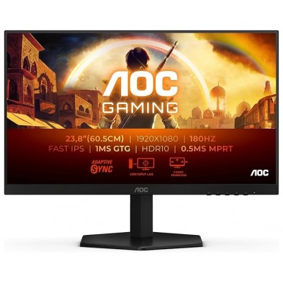 MONITOR GAMING AOC 180Hz 24G42E (Espera 4 dias)