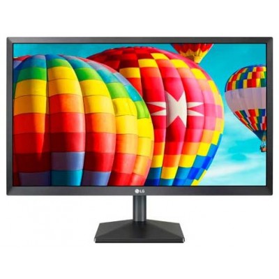 LG 24MK430H-B LED display 60,5 cm (23.8") 1920 x 1080 Pixeles Full HD Negro (Espera 4 dias)