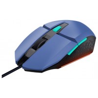 MOUSE TRUST GAMING RGB GXT 109BL FELOX 25067 COLOR MOUSE TRUST GAMING RGB GXT 109BL FELOX 25067 COLOR