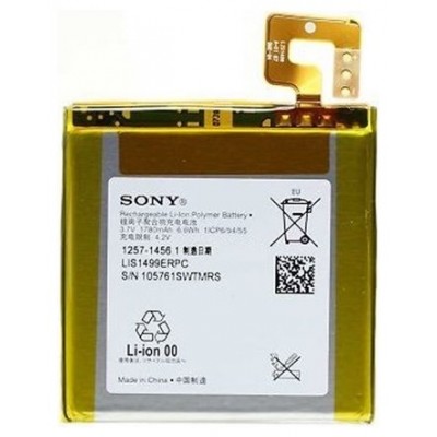Batería Sony Xperia T LT30i 1780mAh (Espera 2 dias)