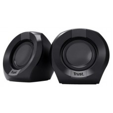 ALTAVOCES 2.0 TRUST POLO 25164 4W RMS Max 8W CONTROL