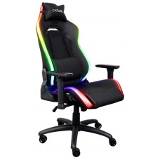 SILLA GXT 719 RUYA RGB NEGRO TRUST (Espera 4 dias)