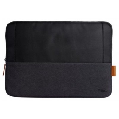 FUNDA PROTECTORA LISBOA 16"" NEGRO TRUST (Espera 4 dias)