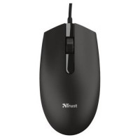 RATON OPTICO TM-101 ECO NEGRO TRUST (Espera 4 dias)