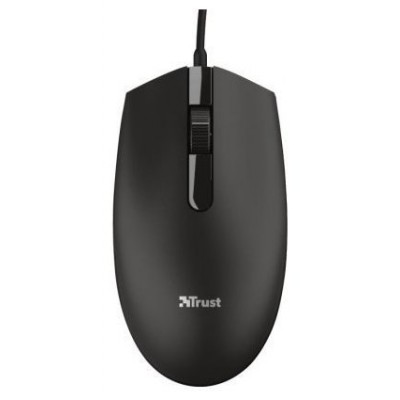 RATON OPTICO TM-101 ECO NEGRO TRUST (Espera 4 dias)