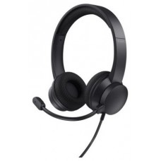 AURICULARES TRUSTR HS-260 USB ENC BK