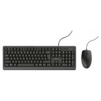 TRUST KIT TECLADO + RATON WIRELESS PRIMO ES (25433) (Espera 4 dias)