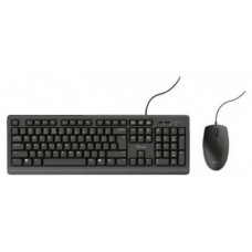 TRUST KIT TECLADO + RATON WIRELESS PRIMO ES (25433) (Espera 4 dias)