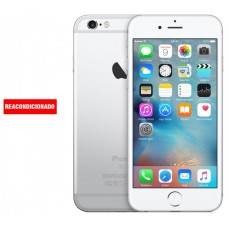 APPLE iPHONE 6S 128 GB SILVER REACONDICIONADO GRADO A (Espera 4 dias)