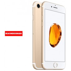 APPLE iPHONE 7 128 GB GOLD REACONDICIONADO GRADO A (Espera 4 dias)