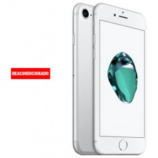 APPLE iPHONE 7 256 GB SILVER REACONDICIONADO GRADO A (Espera 4 dias)